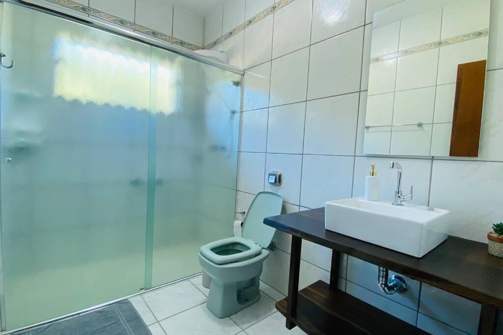 포메로데 Casa Aconchego 빌라 외부 사진